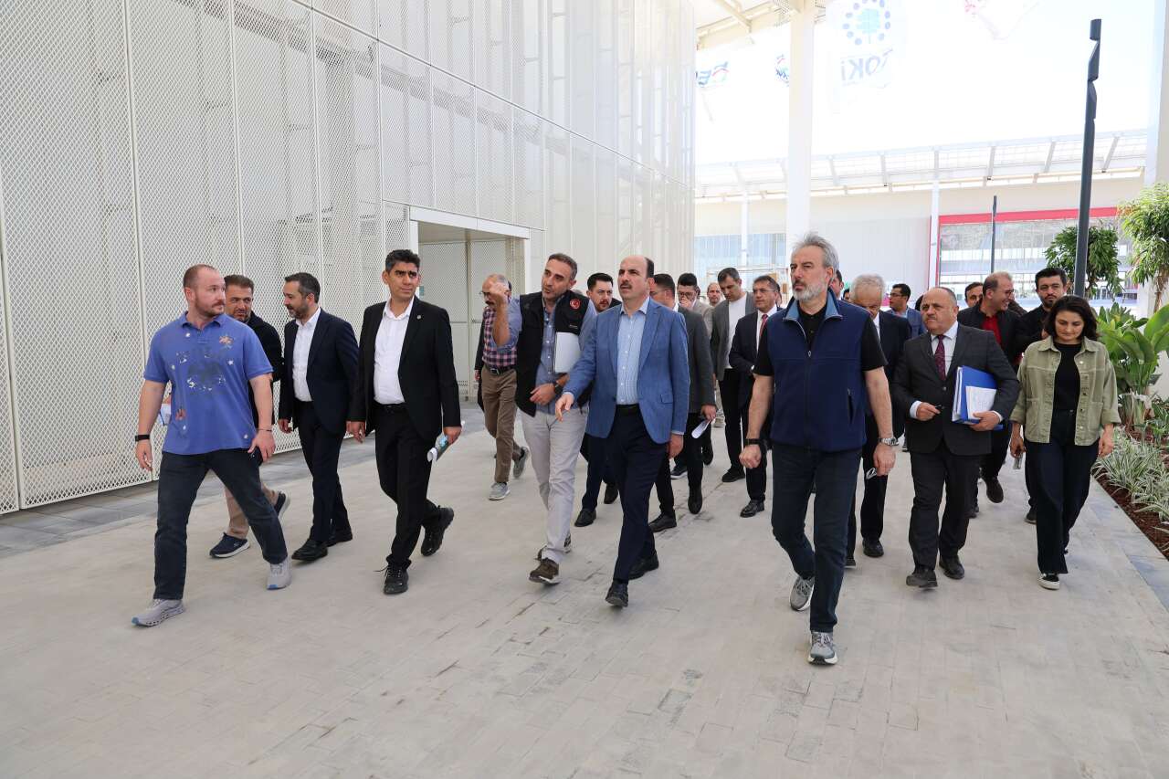COP31’e büyük hazırlık! Dünya liderleri Konya’nın yaptığı yoldan geçecek 2
